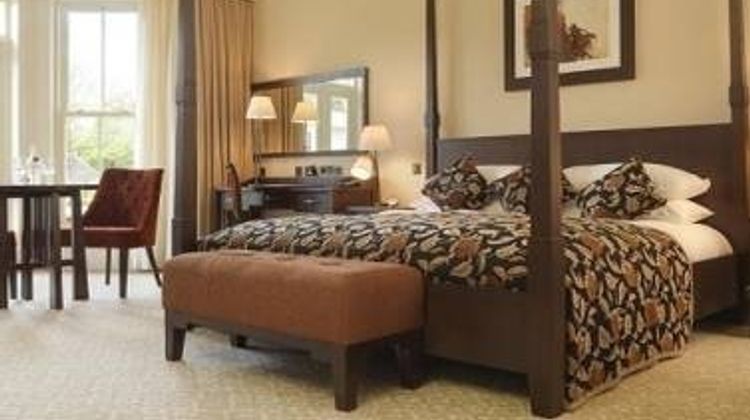 Lough Eske Castle, a Solis Hotel & Spa Room