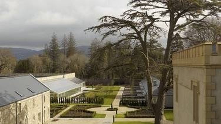 Lough Eske Castle, a Solis Hotel & Spa Exterior