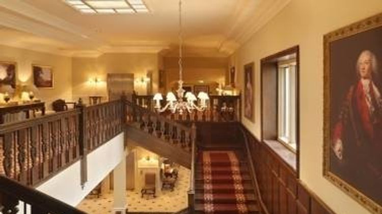 Lough Eske Castle, a Solis Hotel & Spa Lobby