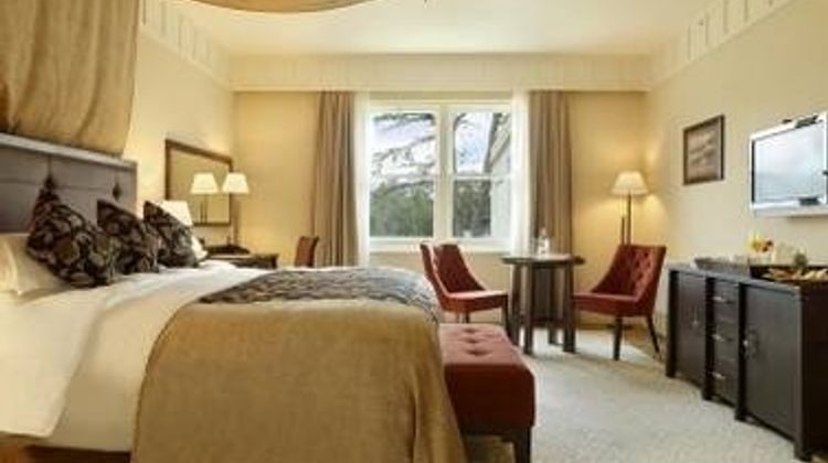 Lough Eske Castle, a Solis Hotel & Spa Room