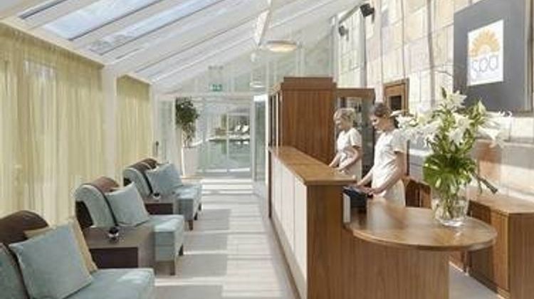 Lough Eske Castle, a Solis Hotel & Spa Lobby