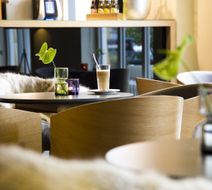 Milling Hotel Vejle Lobby