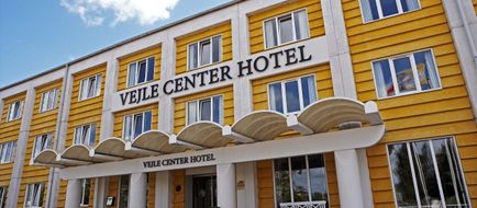 Milling Hotel Vejle Exterior