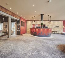 Interlaken Hotel Lobby