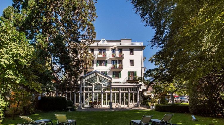 Interlaken Hotel Recreation