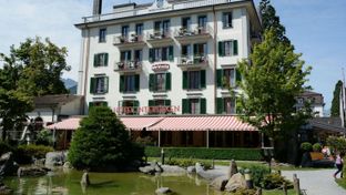 Interlaken Hotel