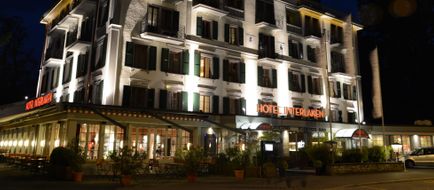 Interlaken Hotel Exterior