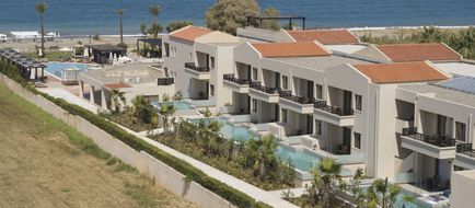 Asterion Hotel Exterior