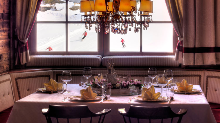Hotel La Perla Restaurant