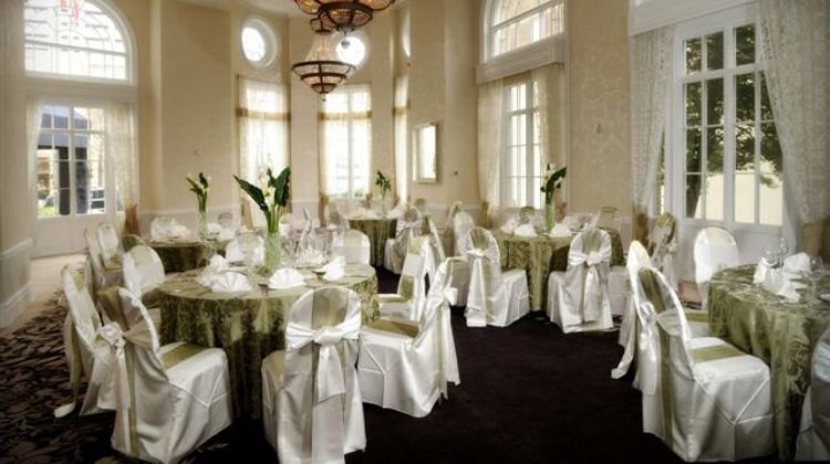 The Georgian Terrace Hotel Ballroom
