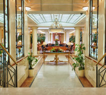 Opera Hotel Lobby