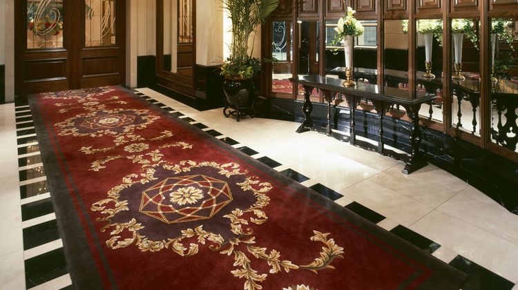 La Suite Kobe Harborland Lobby