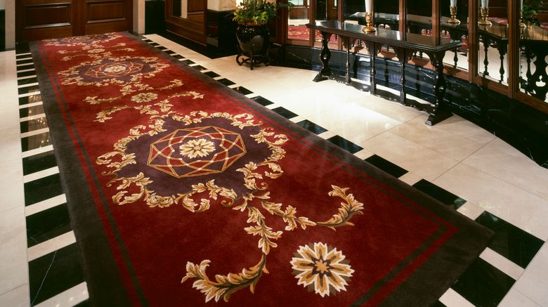 <b>La Suite Kobe Harborland Lobby</b>. Images powered by <a href="https://www.leonardoworldwide.com/" title="Leonardo Worldwide" target="_blank">Leonardo</a>.