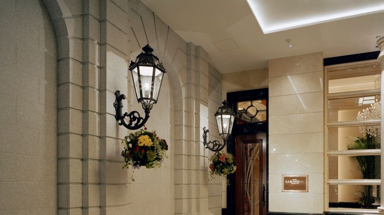 La Suite Kobe Harborland Lobby