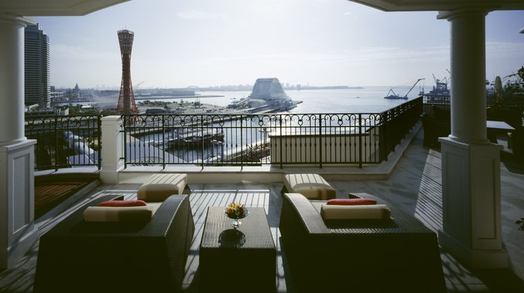 La Suite Kobe Harborland Room