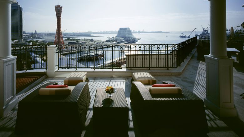 <b>La Suite Kobe Harborland Room</b>. Images powered by <a href="https://www.leonardoworldwide.com/" title="Leonardo Worldwide" target="_blank">Leonardo</a>.