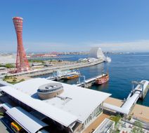 La Suite Kobe Harborland Exterior