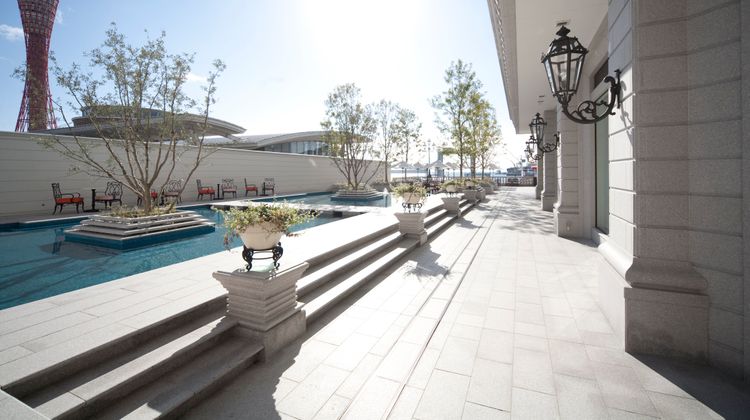 La Suite Kobe Harborland Exterior