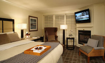The Cliffs Hotel and Spa