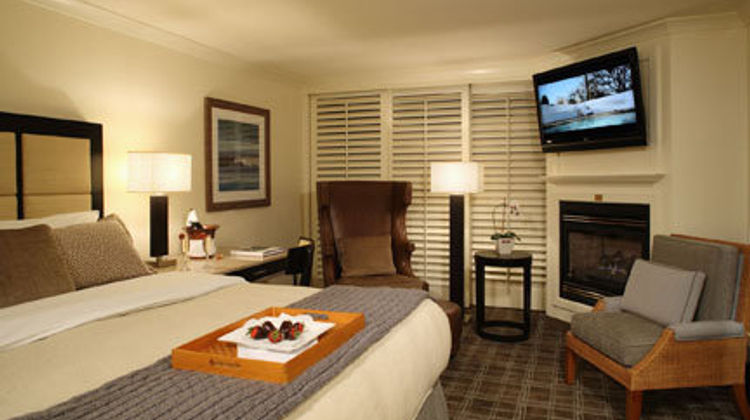 The Cliffs Hotel and Spa Room