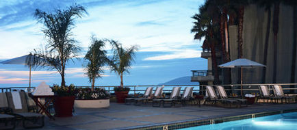 The Cliffs Hotel and Spa Pool