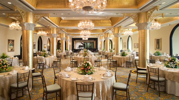 The Taj Mahal Palace Ballroom