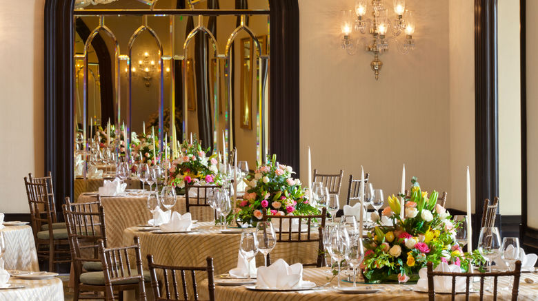 <b>The Taj Mahal Palace Ballroom</b>. Images powered by <a href=https://www.travelagewest.com/Hotels/Mumbai/