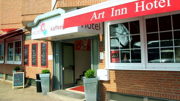 Art Inn Hotel Dinslaken Exterior