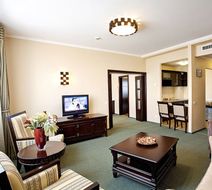 Hotel Tecadra Room