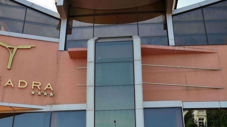 <b>Hotel Tecadra Exterior</b>. Images powered by <a href="https://www.leonardoworldwide.com/" title="Leonardo Worldwide" target="_blank">Leonardo</a>.