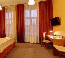 Lothus Hotel Room
