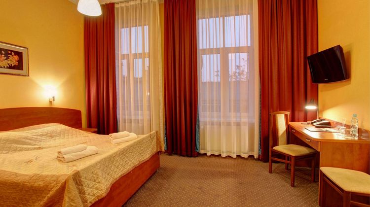Lothus Hotel Room