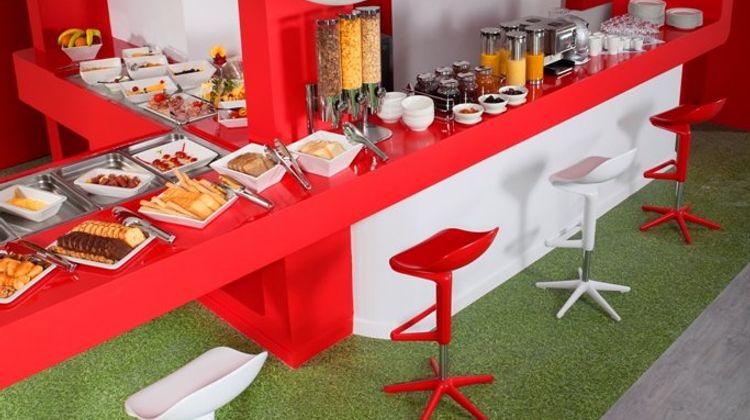 Airotel Patras Smart Hotel Restaurant