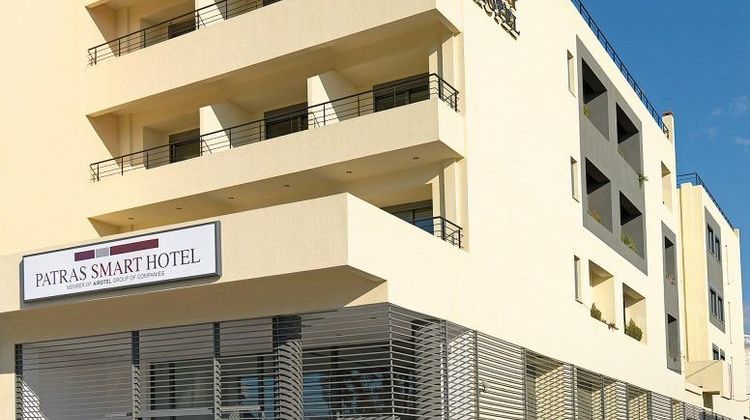 Airotel Patras Smart Hotel Exterior