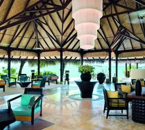 Taj Exotica Resort & Spa Lobby