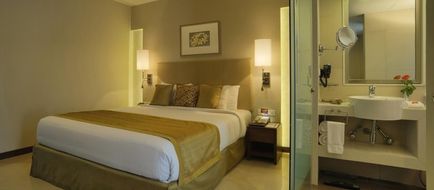 Hotel Surya Room