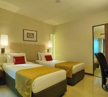 Hotel Surya Room
