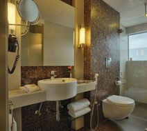 Hotel Surya Room