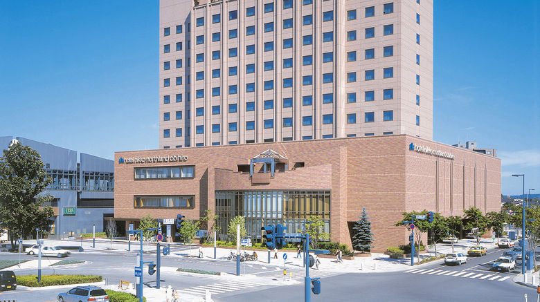Hotel Nikko Northland Obihiro Exterior. Images powered by <a href="https://www.leonardoworldwide.com" target="_blank" rel="noopener">Leonardo</a>.