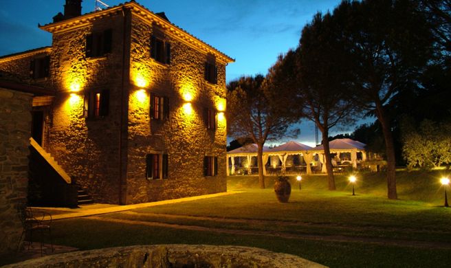 Relais La Corte Dei Papi Exterior