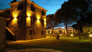Relais La Corte Dei Papi