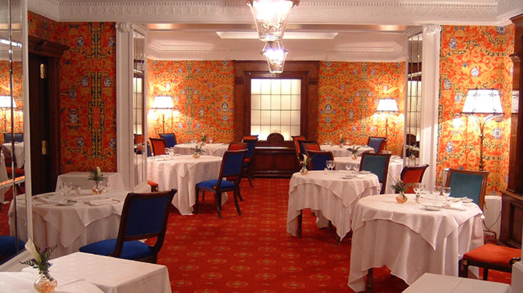 Hotel Albani Firenze Restaurant