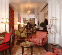 Hotel Albani Firenze Lobby