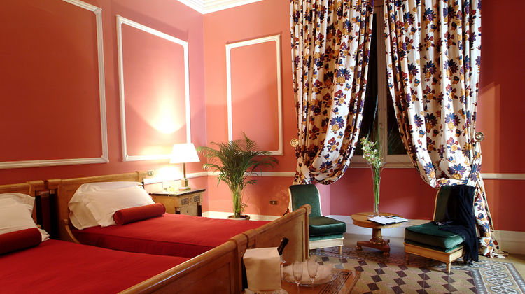 Hotel Albani Firenze Suite