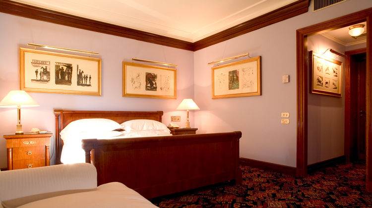 Hotel Albani Firenze Room