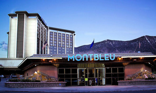 Bally's Lake Tahoe Casino Resort Exterior