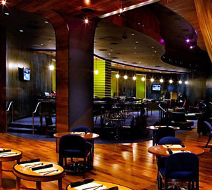 Bally's Lake Tahoe Casino Resort Restaurant