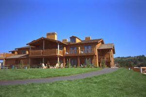 Costanoa lodge shop