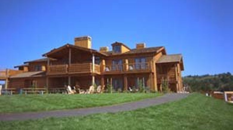 <b>Costanoa Lodge Exterior</b>. Images powered by <a href="https://www.leonardoworldwide.com/" title="Leonardo Worldwide" target="_blank">Leonardo</a>.
