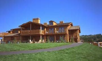 Costanoa Lodge